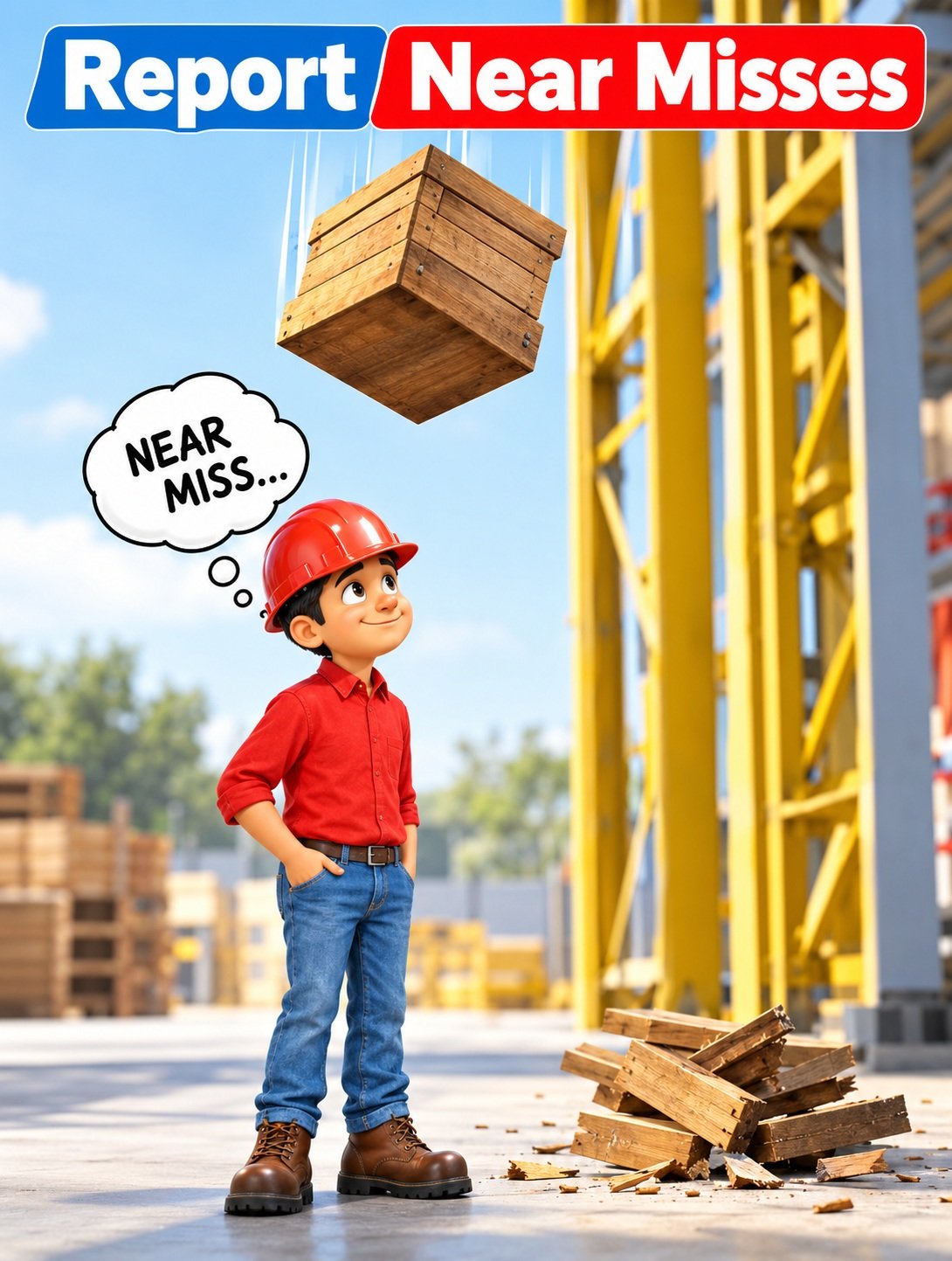 Near-Miss Reporting Awareness